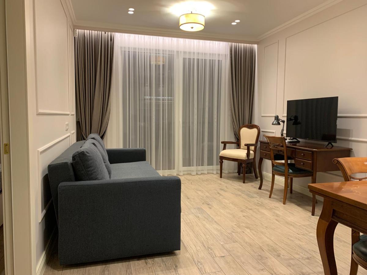 City Apartments Вилнюс Екстериор снимка