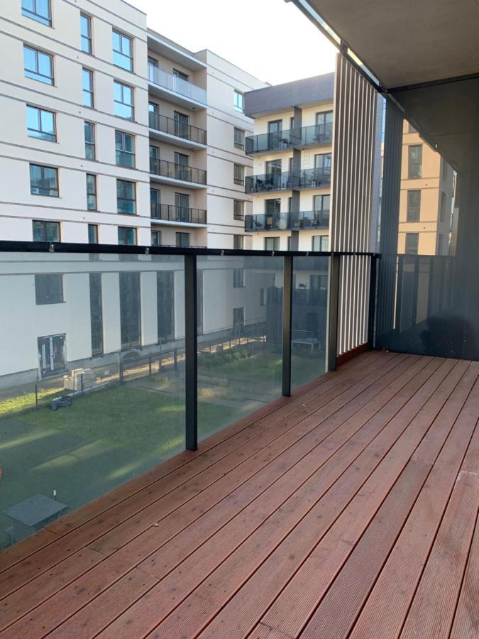 City Apartments Вилнюс Екстериор снимка
