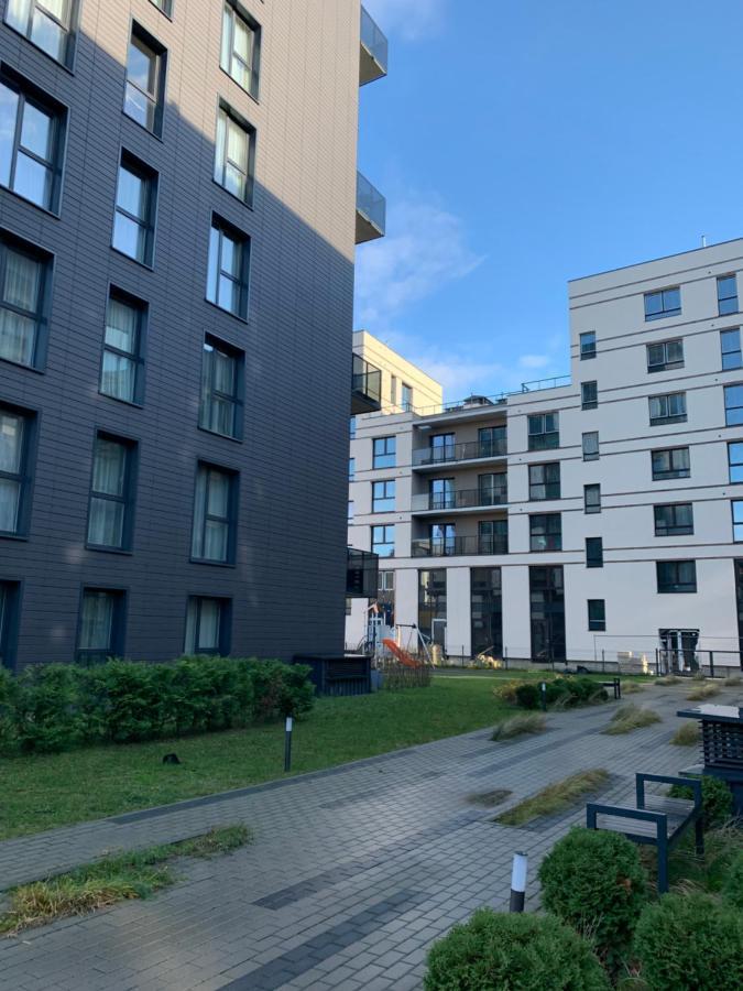 City Apartments Вилнюс Екстериор снимка