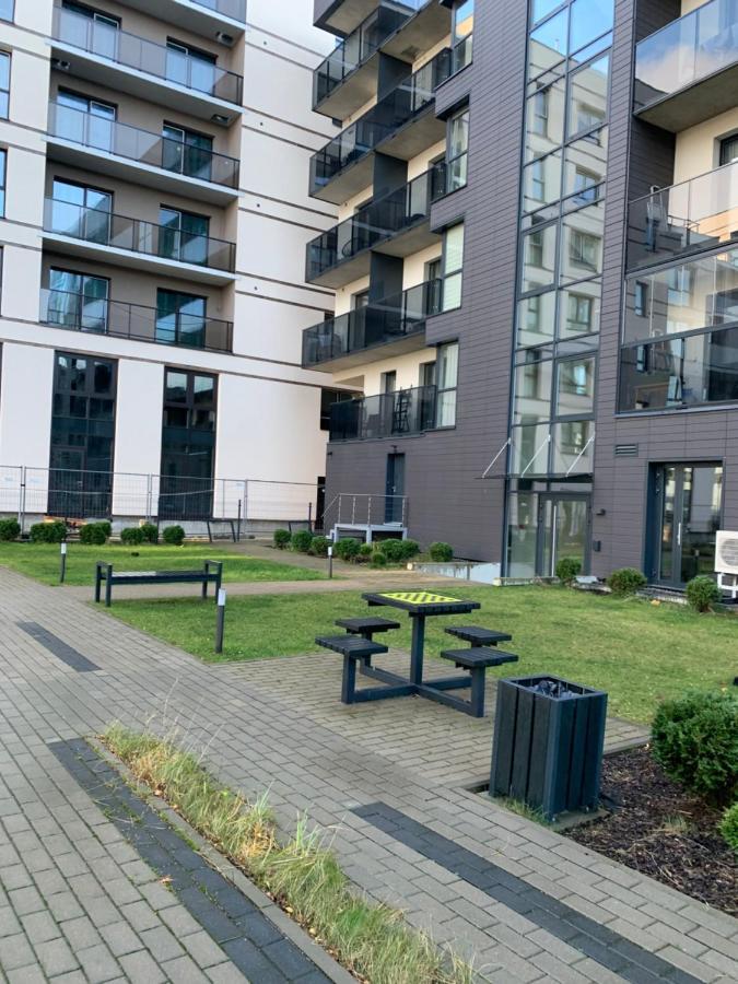 City Apartments Вилнюс Екстериор снимка