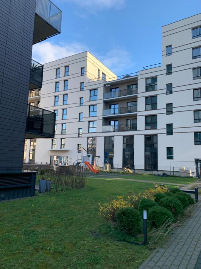 City Apartments Вилнюс Екстериор снимка