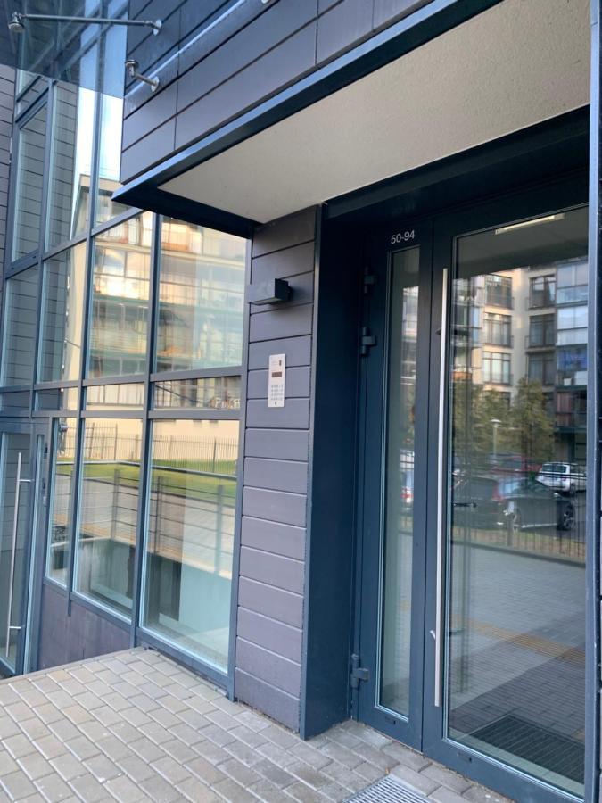 City Apartments Вилнюс Екстериор снимка