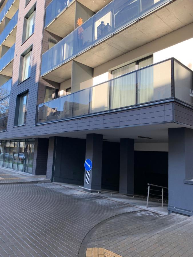 City Apartments Вилнюс Екстериор снимка
