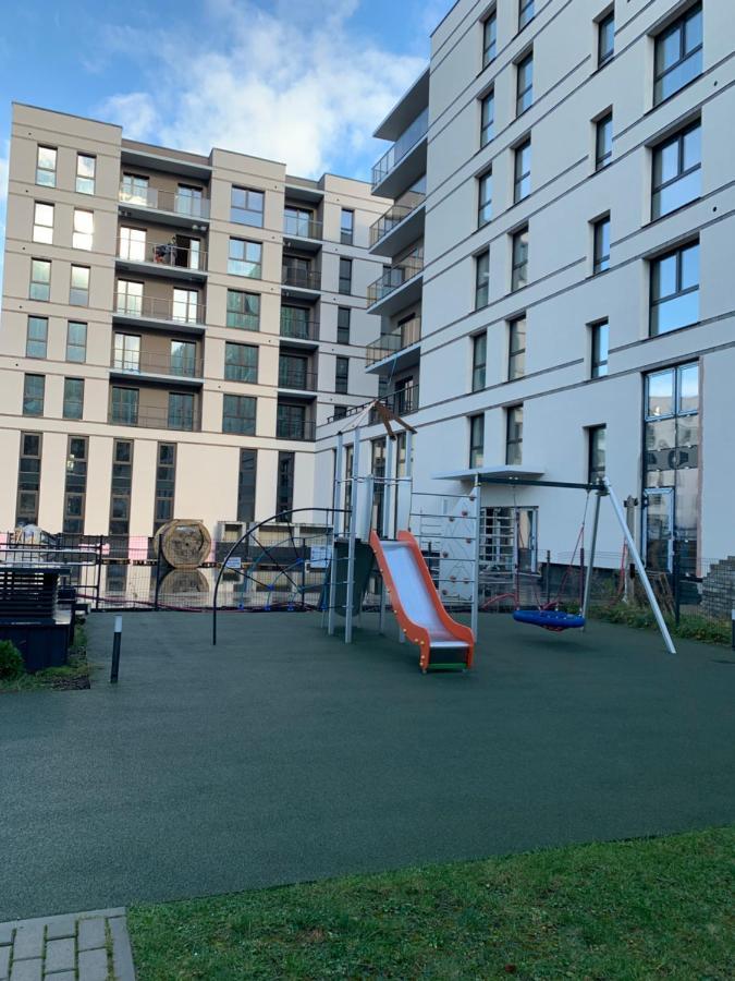 City Apartments Вилнюс Екстериор снимка