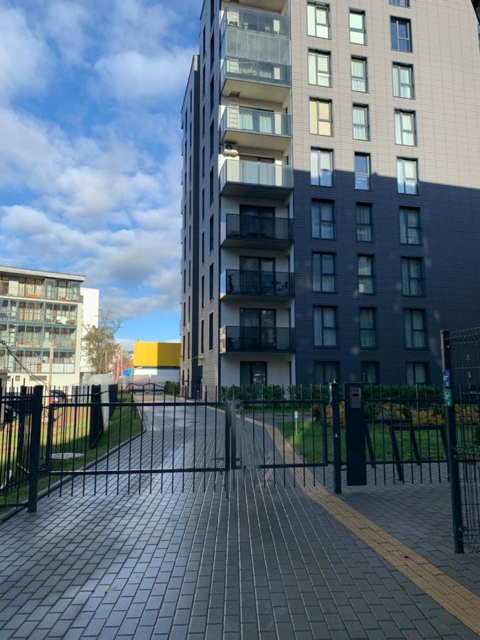 City Apartments Вилнюс Екстериор снимка